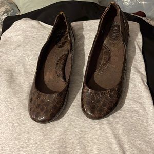 Bolo ballet skin sandals